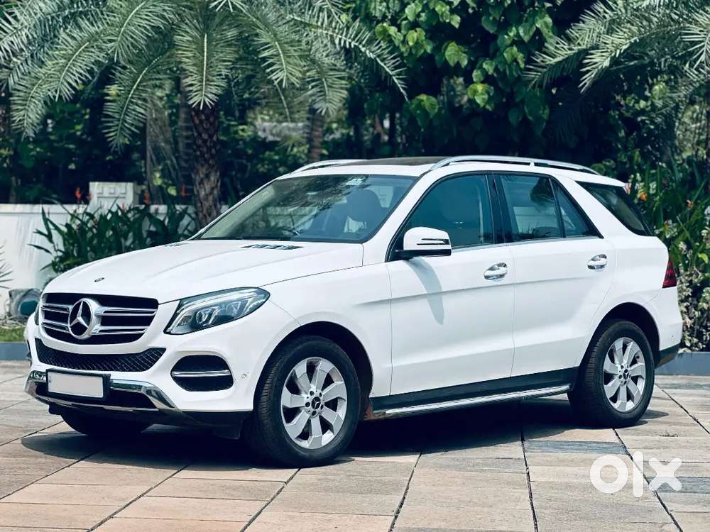 Mercedes-benz Gle 2017 Diesel 74000 Km Driven