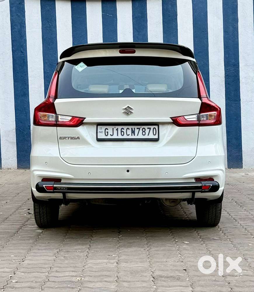 Maruti Suzuki Ertiga, 2020, Cng & Hybrids
