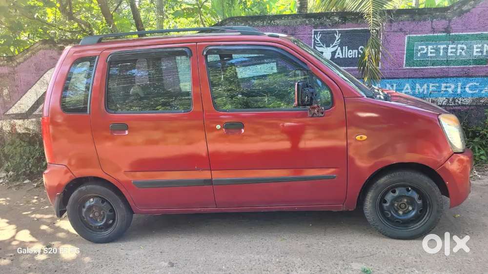 Maruti Suzuki Wagon R 2006