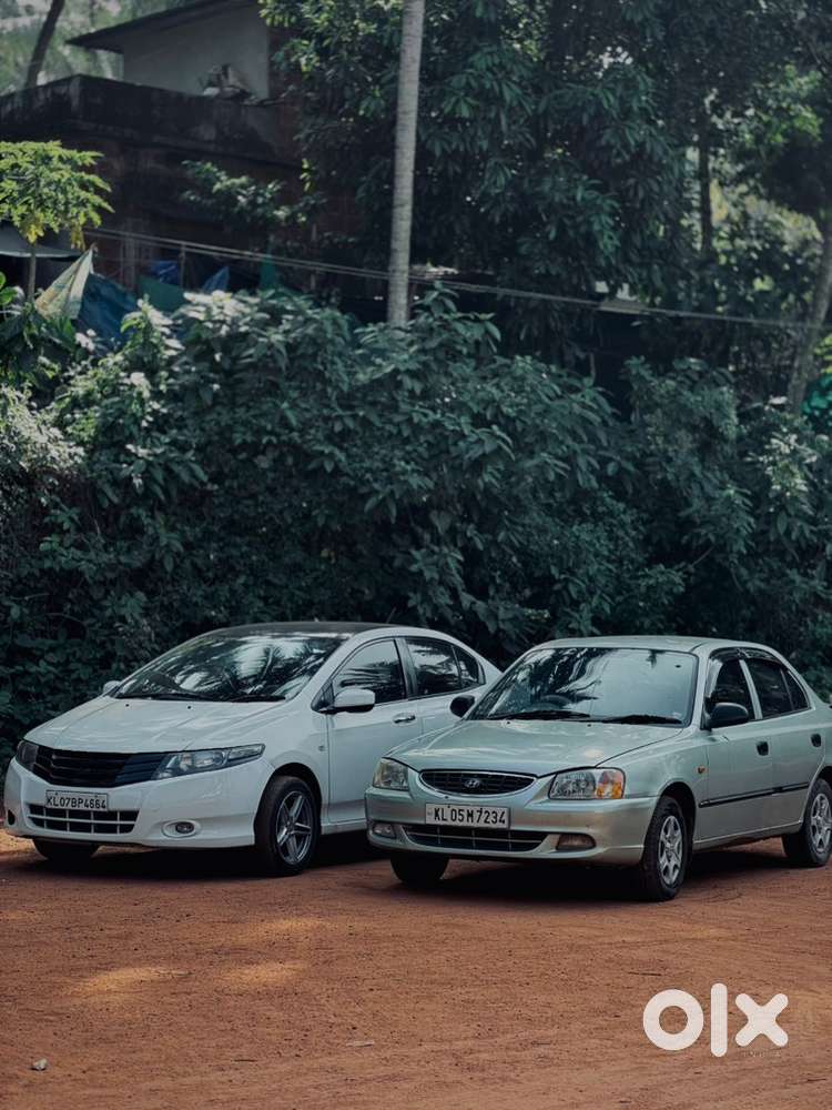 Hyundai Accent 2002 Petrol Good Condition