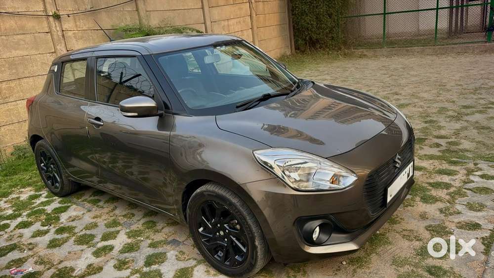 Maruti Suzuki Swift 2019 Petrol