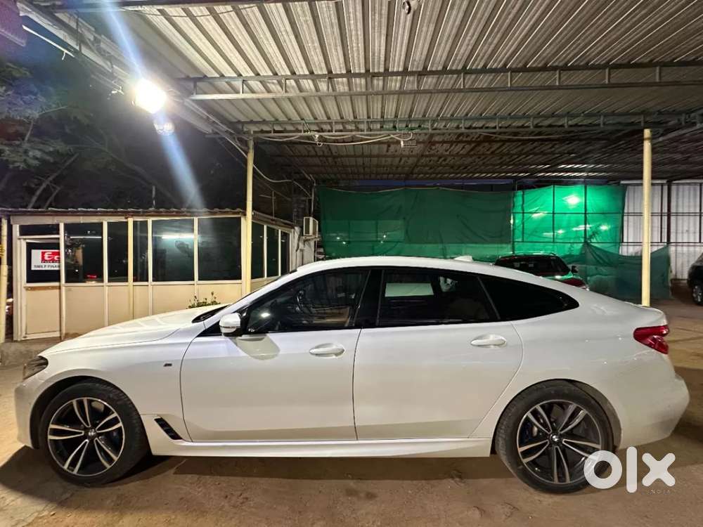 Bmw 6 Series Gt, 2024, Diesel