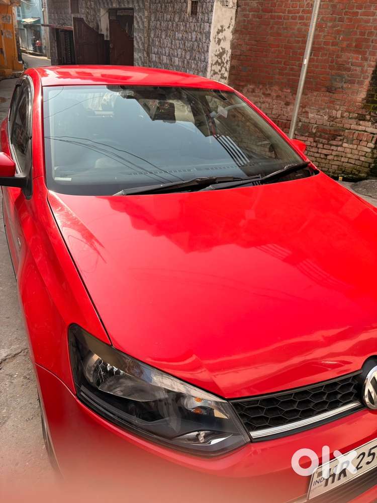 Volkswagen Polo Model 2014