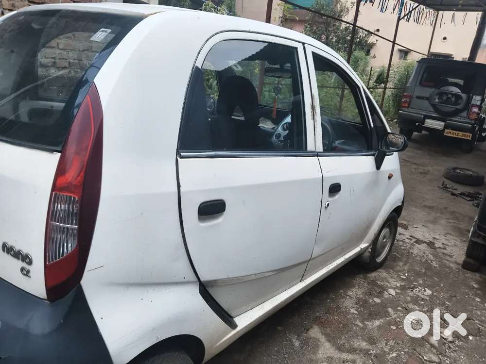 Tata Nano Cx