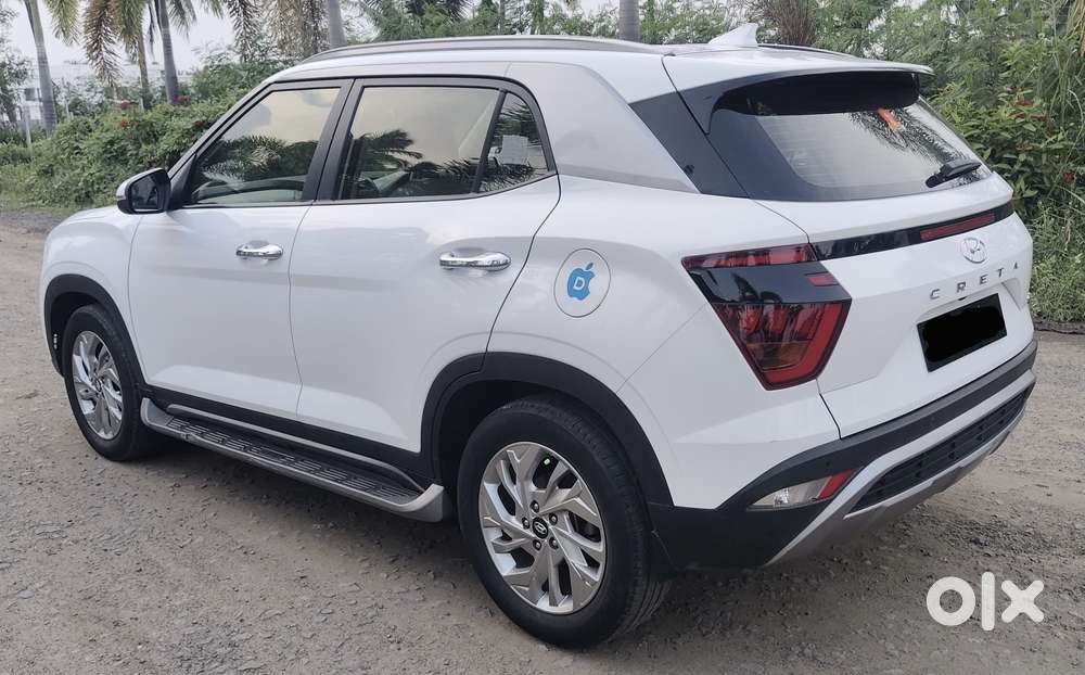 Hyundai Creta 1.5 Crdi Sx, 2022, Diesel