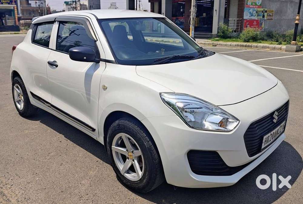 Maruti Suzuki Swift, 2018, Petrol