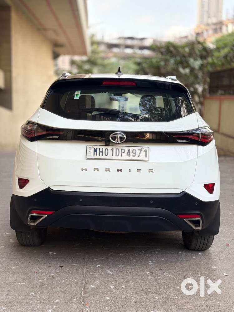 Tata Harrier Xza Plus Dual Tone, 2020, Diesel