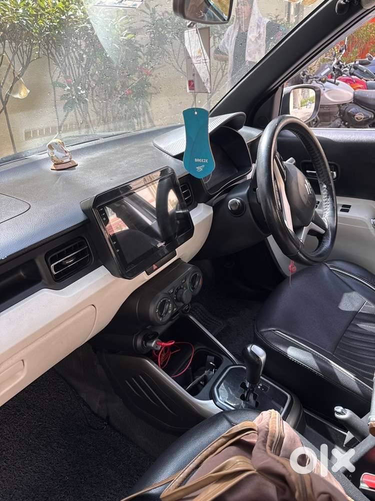 A-one Condition- Ignis Zeta - Automatic- 2018 Model