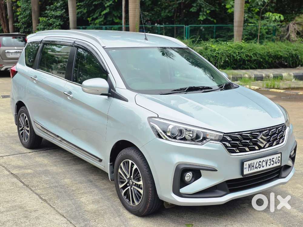 Maruti Suzuki Ertiga Zxi (o) Cng [ ], 2025, Cng & Hybrids