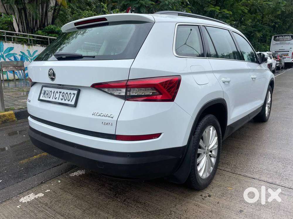 Skoda Kodiaq 2.0 Style Tdi 4x4 At, 2018, Diesel