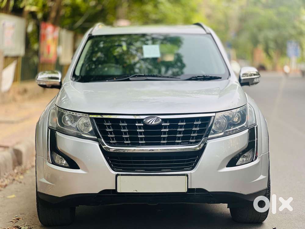 Mahindra Xuv500 W11 Option At, 2018, Diesel