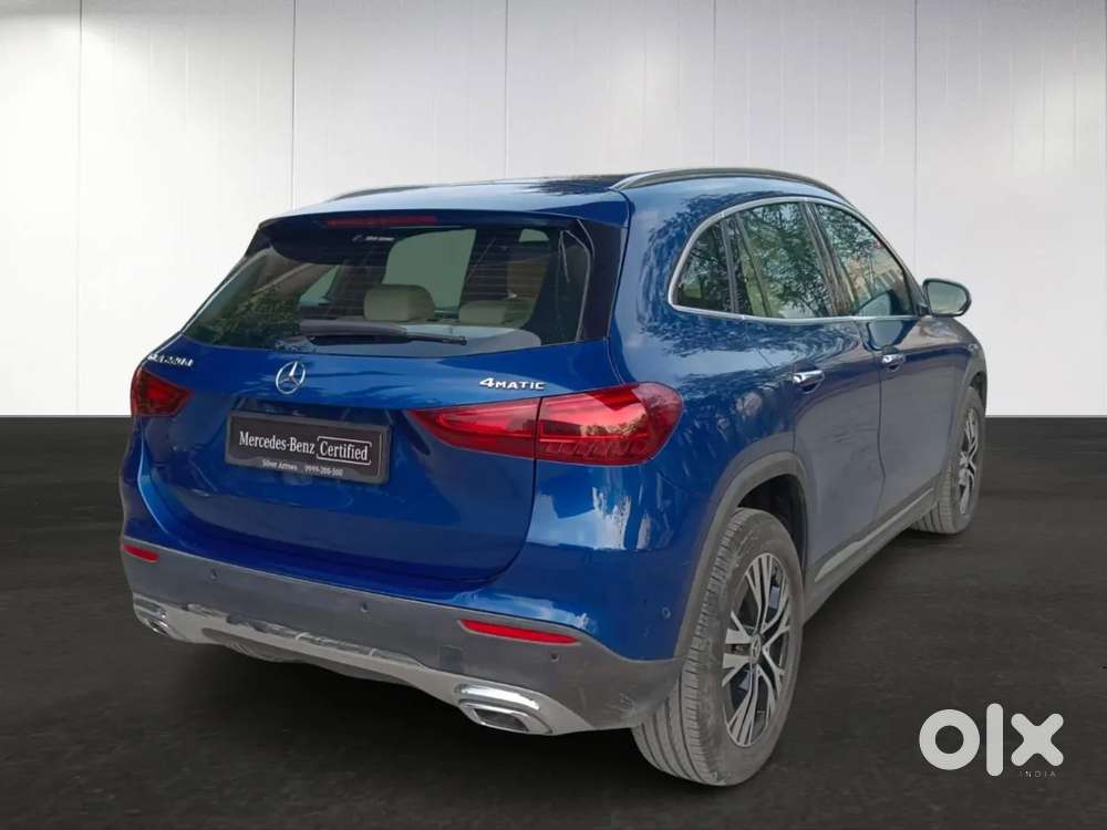 Mercedes-benz Gla, 2024, Diesel