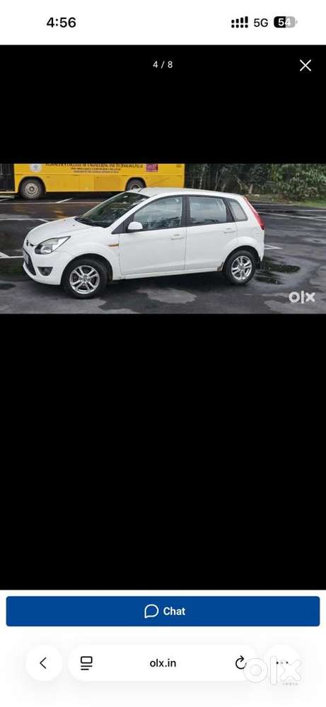 Ford Petrol Manual 2010 Car
