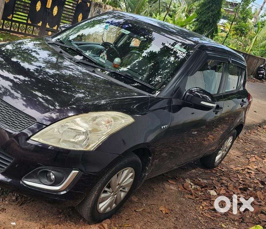 Maruti Suzuki Swift Zxi, 2014, Petrol