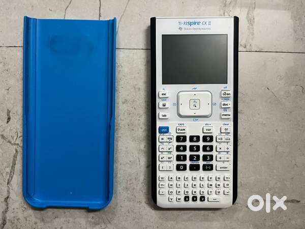 Texas Instruments TI-Nspire CX II Graphing Calculator – Good Condition