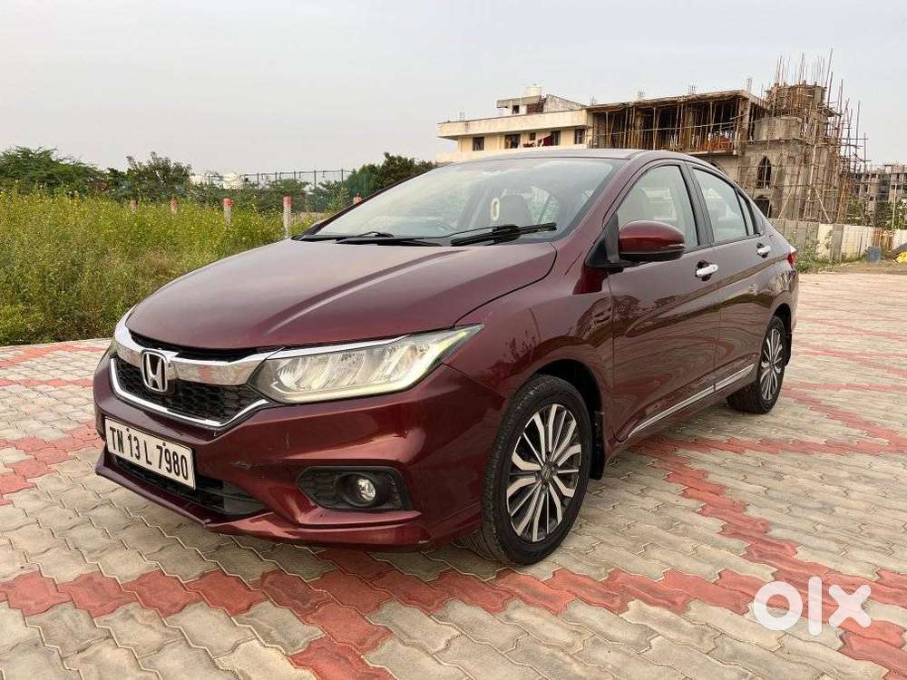 Honda City, 2018, Petrol