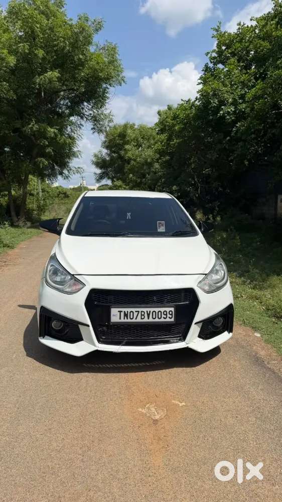 Hyundai Verna 2012 Manual Petrol