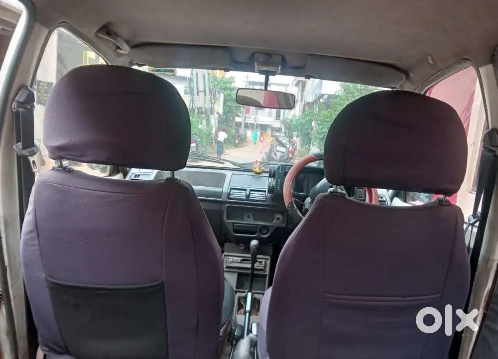 Maruti Suzuki 800 Petrol 2001