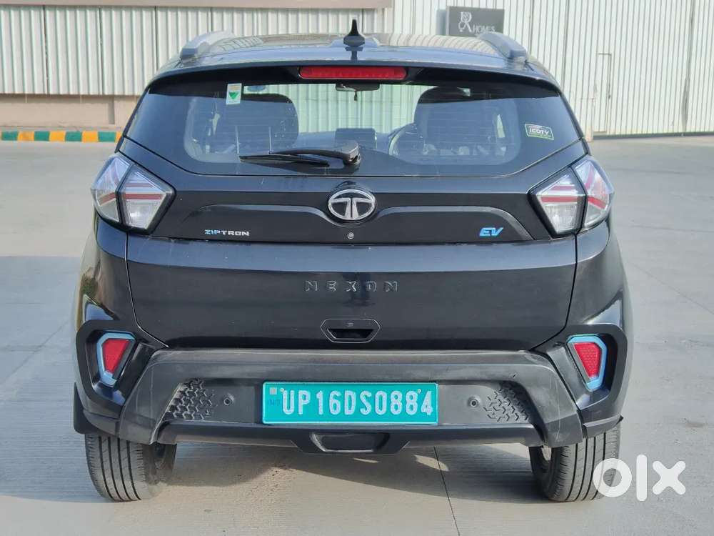 Tata Nexon Ev Xz Plus Dark Edition Prime 2023