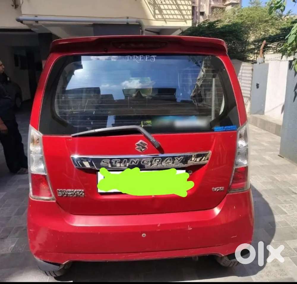 Maruti Suzuki Wagon R Stingray 2015 Petrol 36000 Km Driven