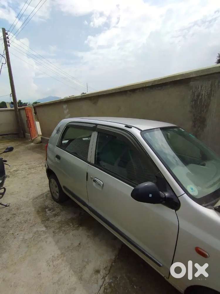 Maruti Suzuki Alto 2012 Manual Petrol