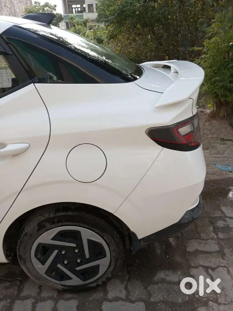 Hyundai Aura 2023 Petrol 24000 Km Driven