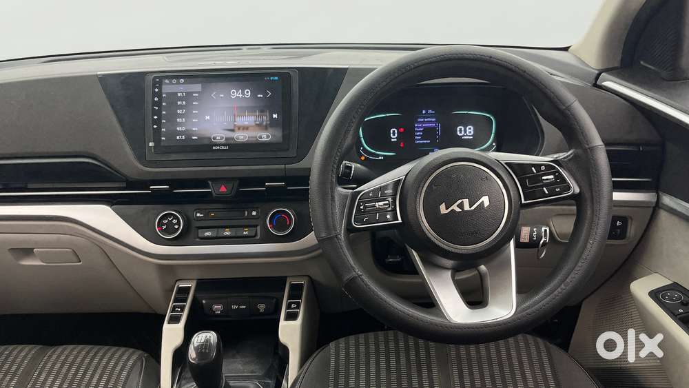 Kia Carens 1.5 Prestige Plus Diesel 7 Str Imt, 2022, Diesel