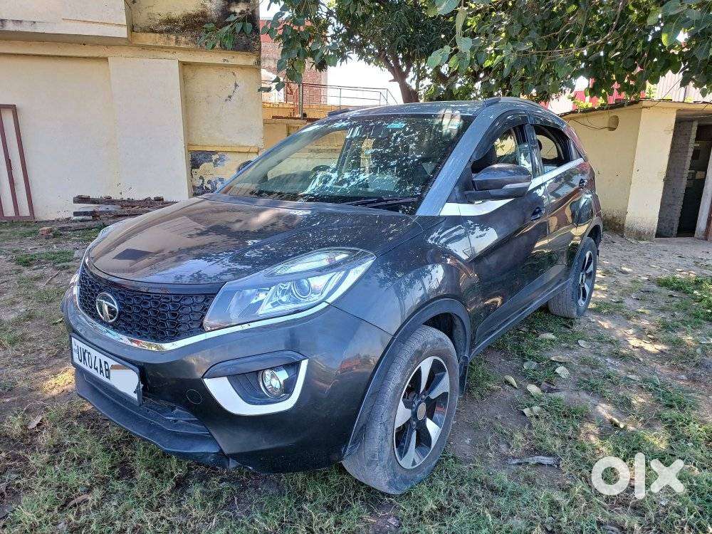Tata Nexon 1.5 Revotorq Xza Plus S Amt, 2018, Diesel