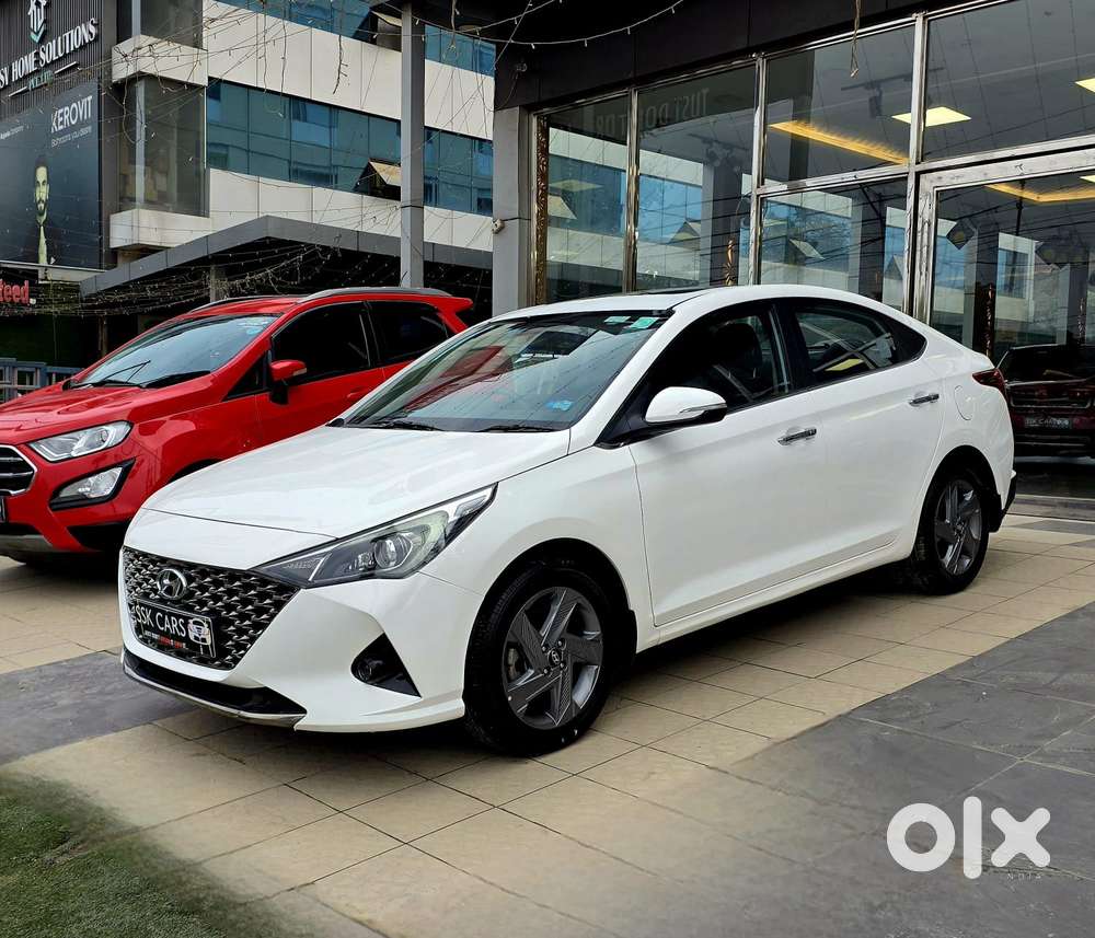 Hyundai Verna Sx 1.5 Crdi, 2020, Diesel