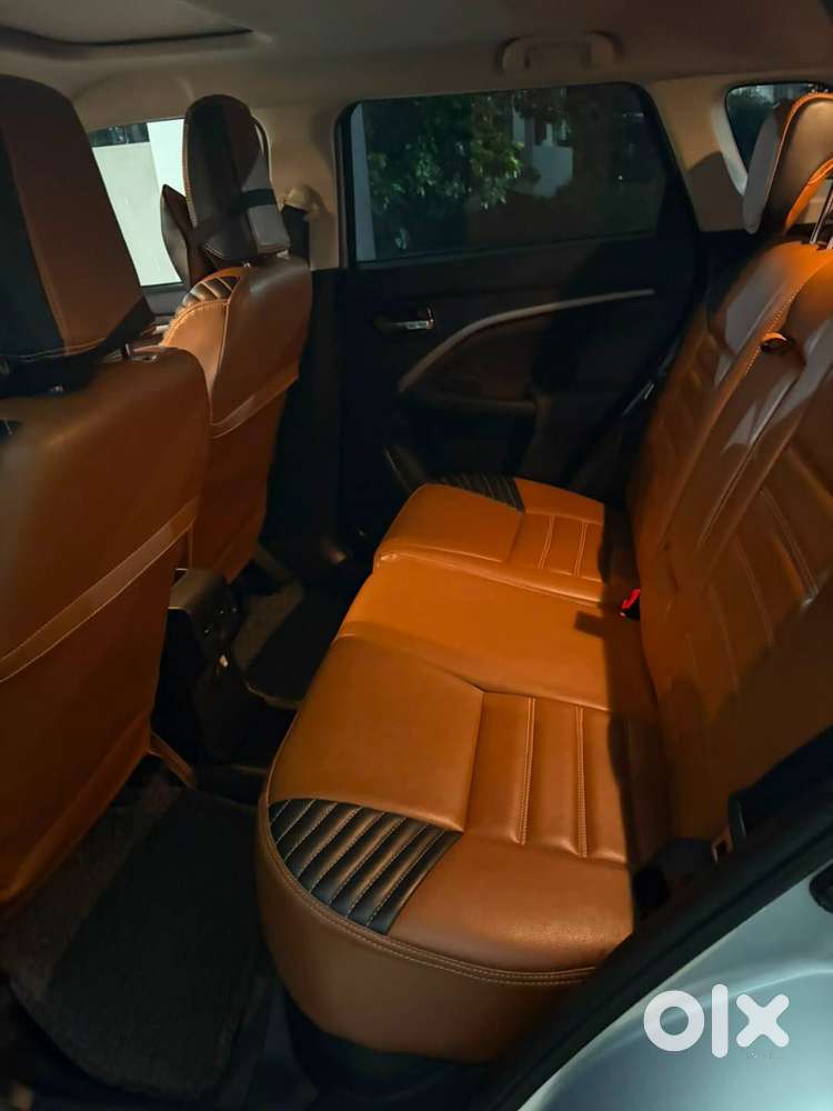 Maruti Suzuki Brezza 2023 Petrol Well Maintained