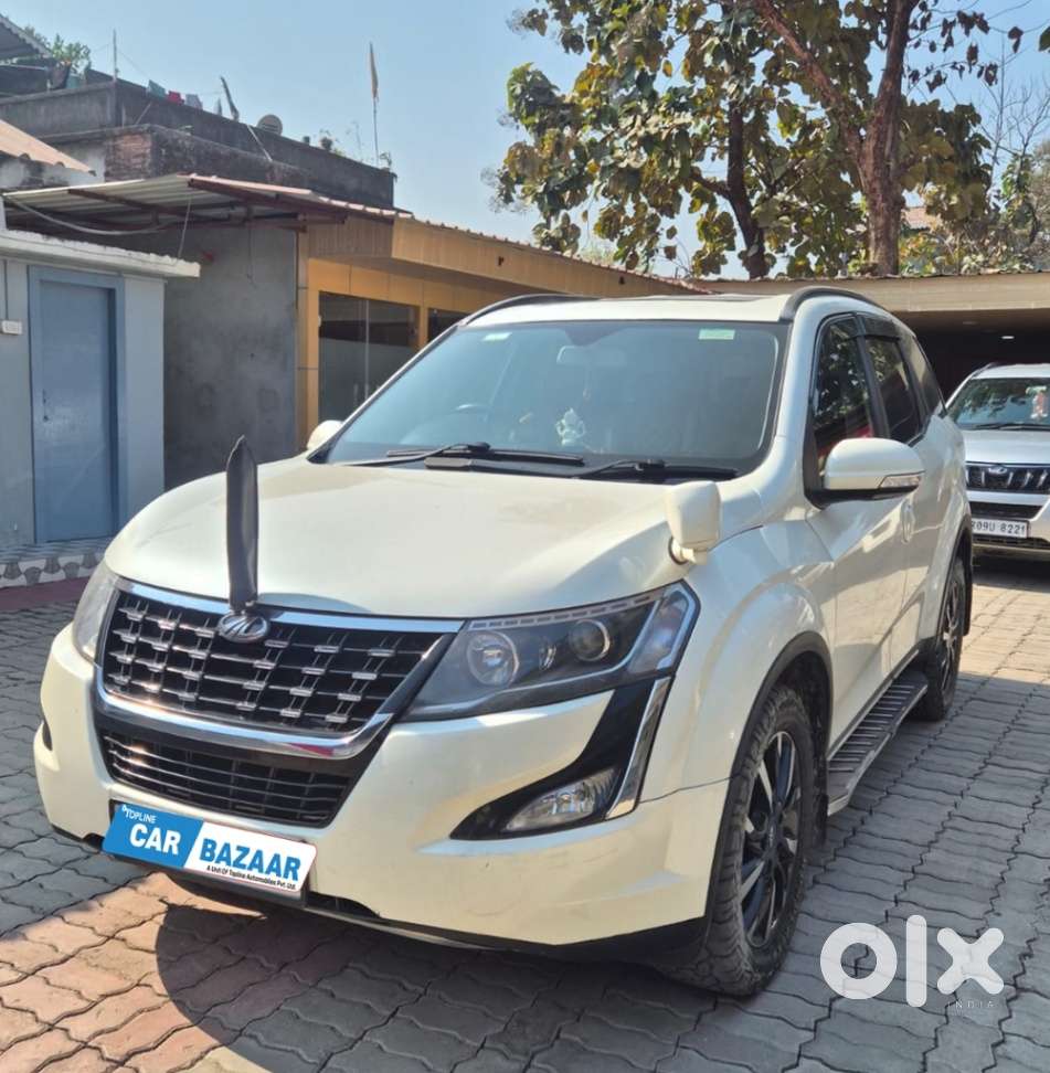 Mahindra Xuv500 W11, 2020, Diesel