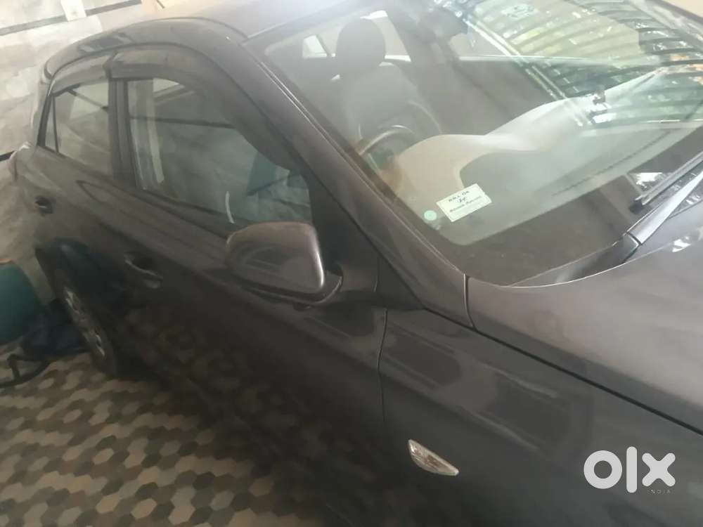 Hyundai I20 2017 Petrol Well Maintained
