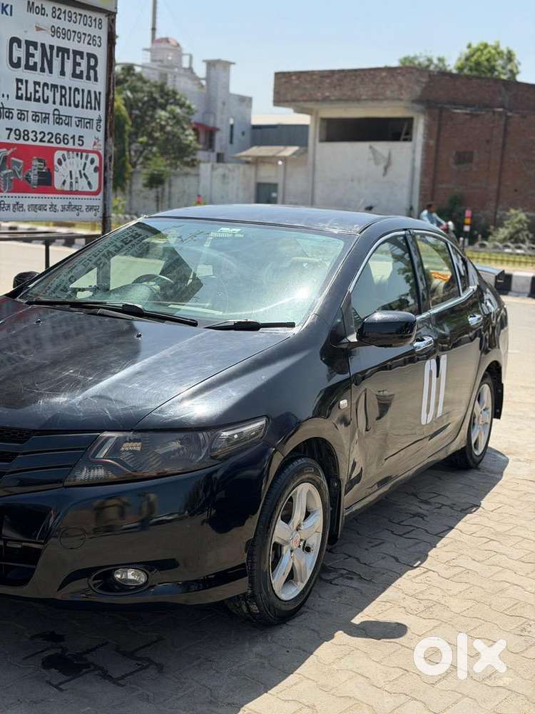 Honda City 2011 Petrol+cng Well Maintained