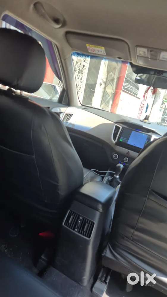 Hyundai Creta 1.6 Petrol 2017