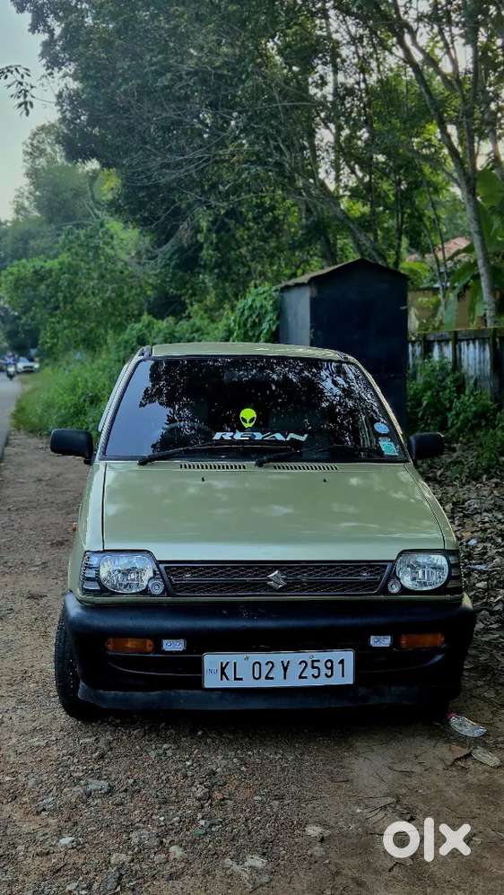 Maruthi 800  A/c
