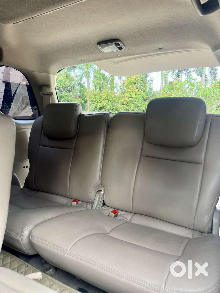 Toyota Fortuner 3.0 4x2 Automatic, 2012, Diesel