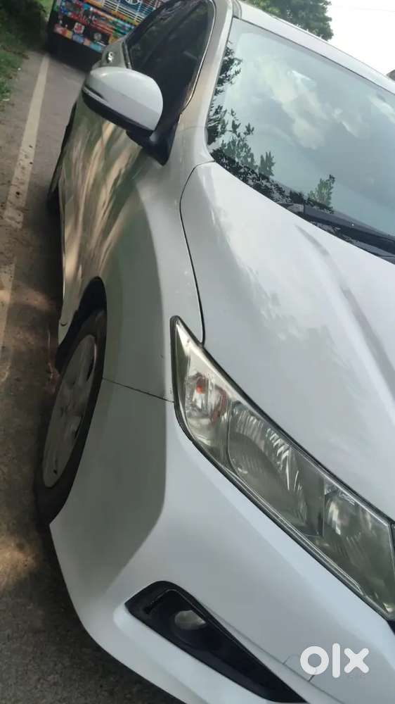 Honda City Diesel Mt 2015