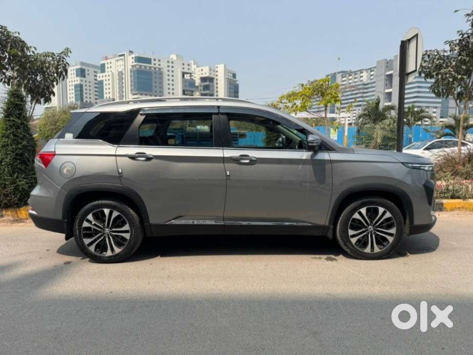 Mg Hector Plus 2.0 Select Diesel Turbo 7 Str, 2022, Diesel