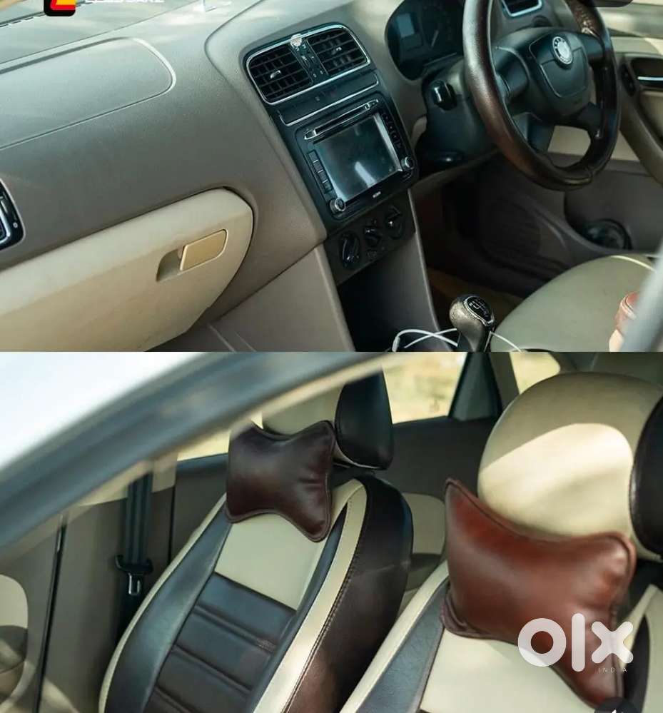 Skoda Rapid 1.6 Active 2012 Diesel With Km Driven