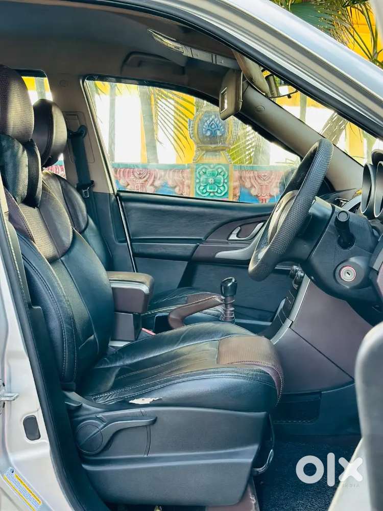 Mahindra Xuv500 Diesel 2014