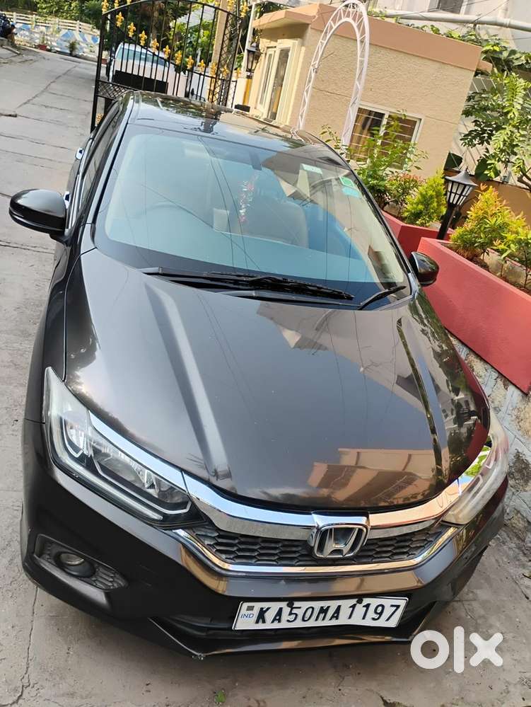 2020 Honda Automatic Petrol