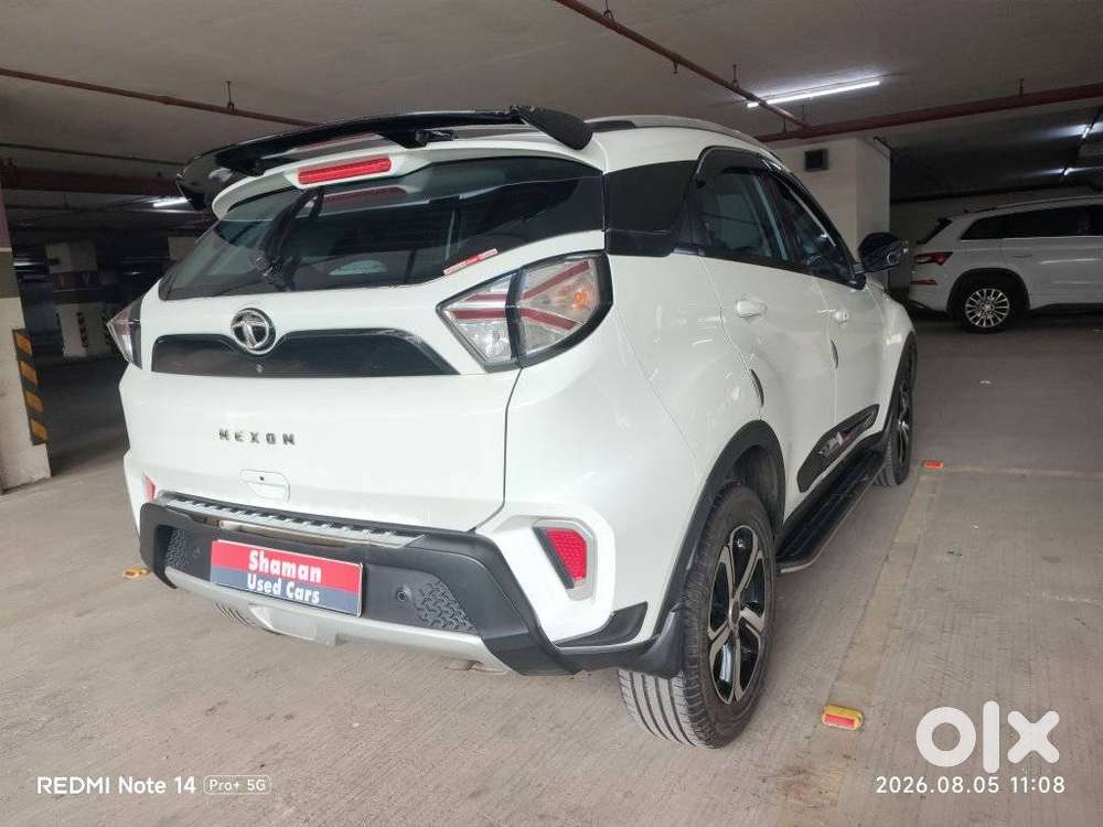 Tata Nexon 1.2 Revotron Xz Plus, 2022, Petrol