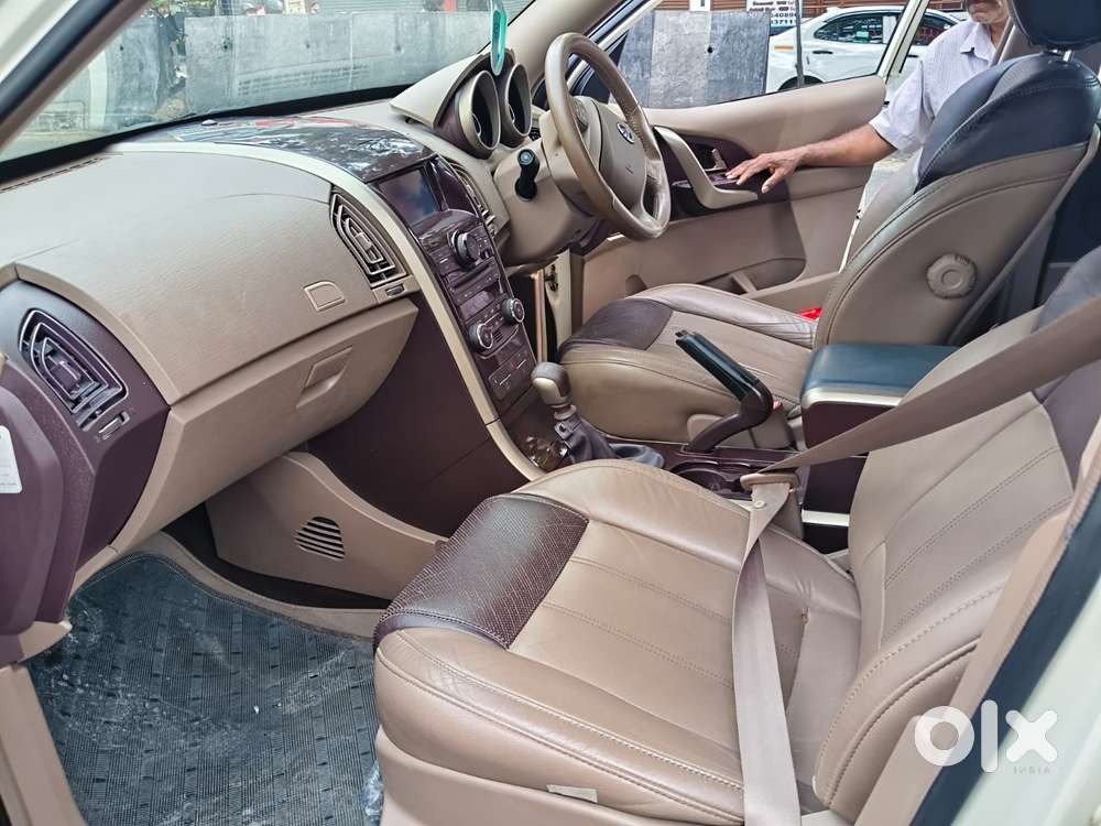 Mahindra XUV500 W8, 2014, Diesel