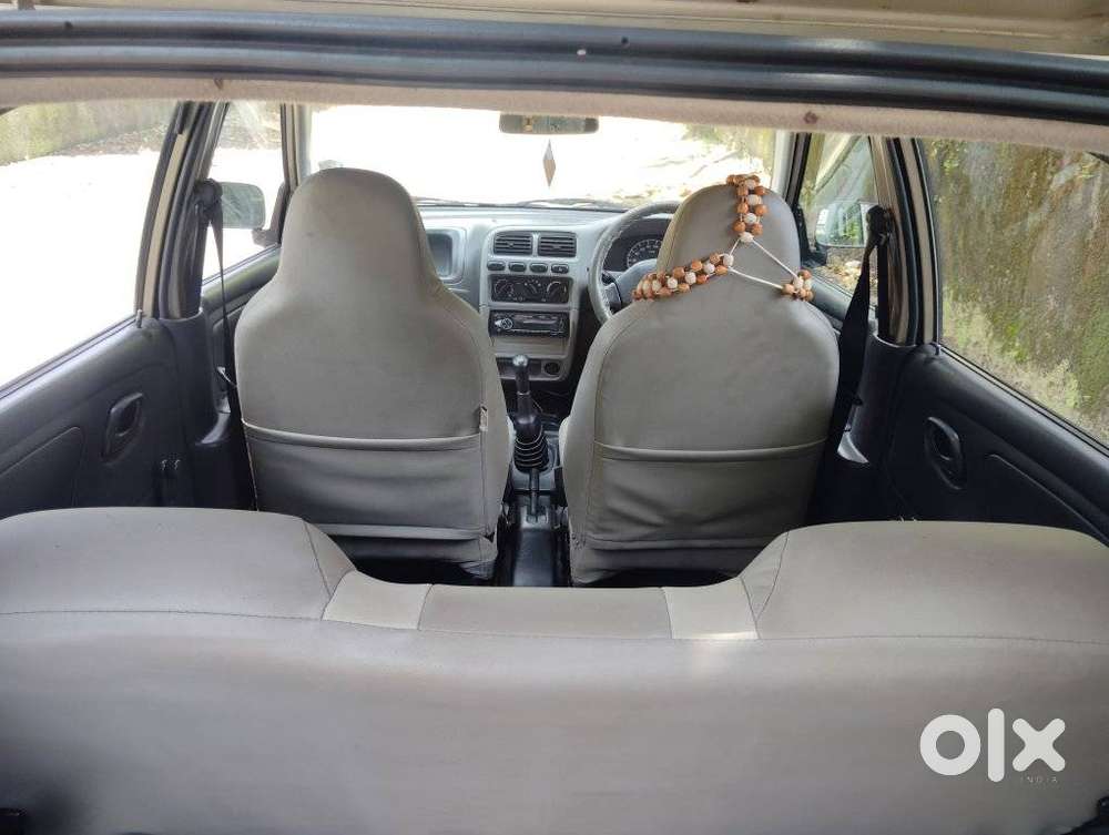 Maruti Suzuki Alto, 2012, Petrol