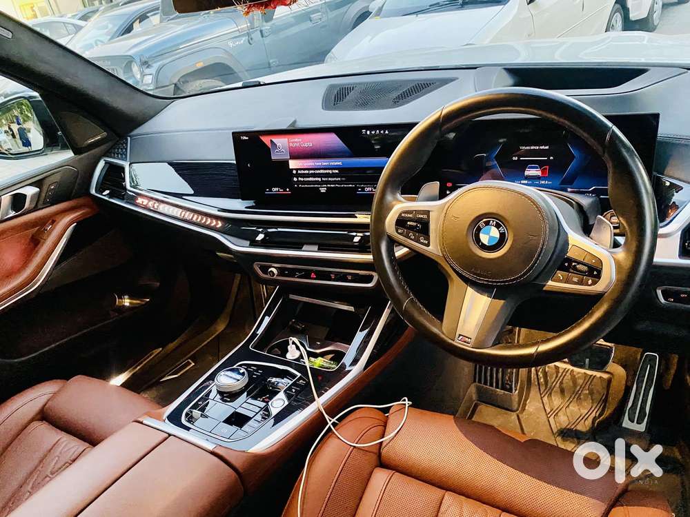 Bmw X7 3.0 Xdrive 40i M Sport, 2023, Petrol