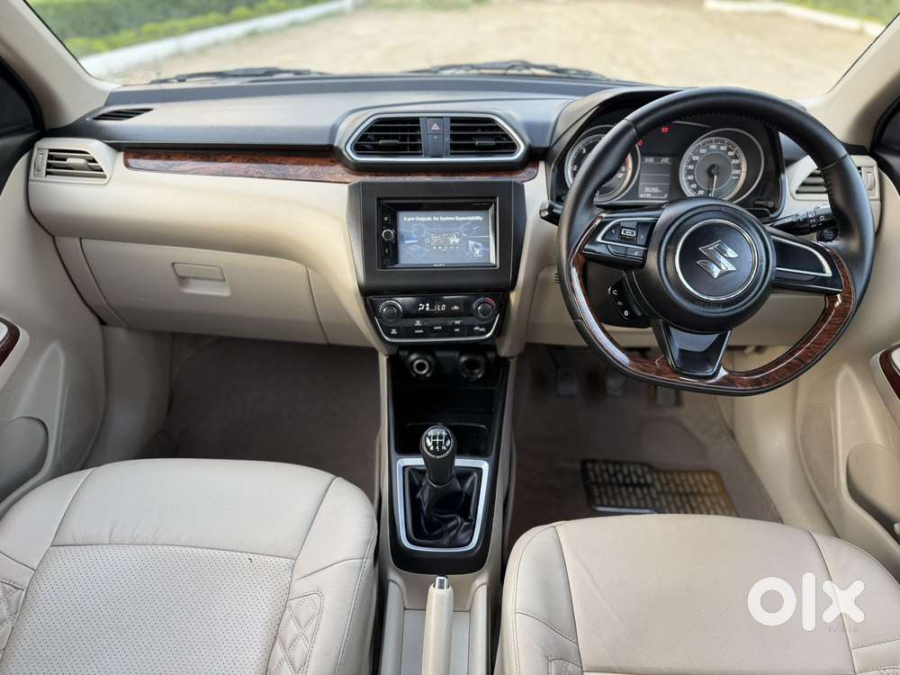 Maruti Suzuki Swift Dzire Zdi+ Mt, 2017, Diesel