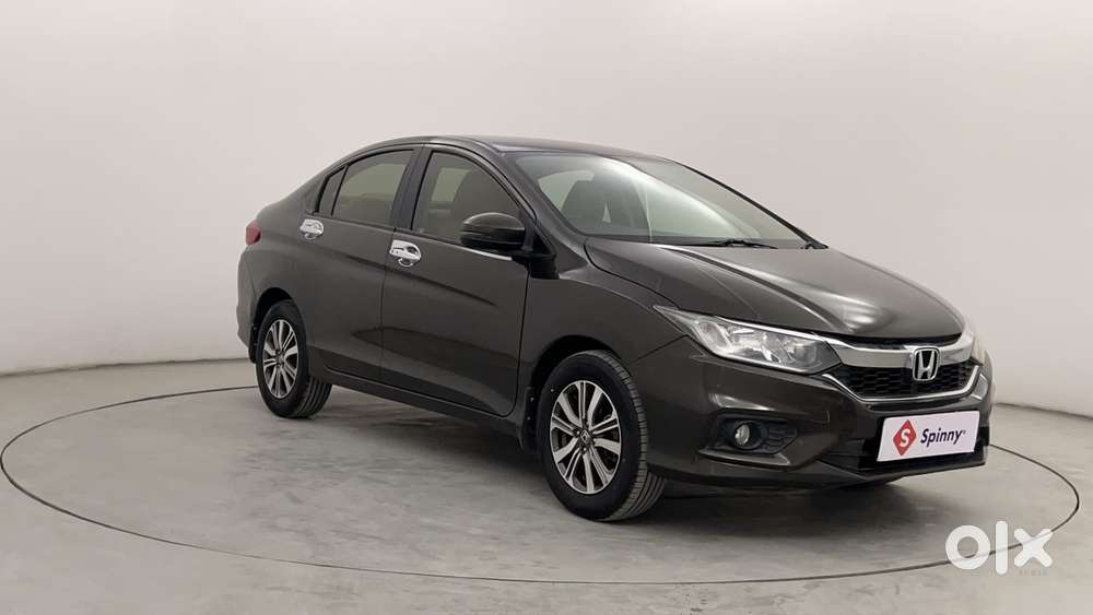 Honda City V Petrol Cvt, 2022, Petrol