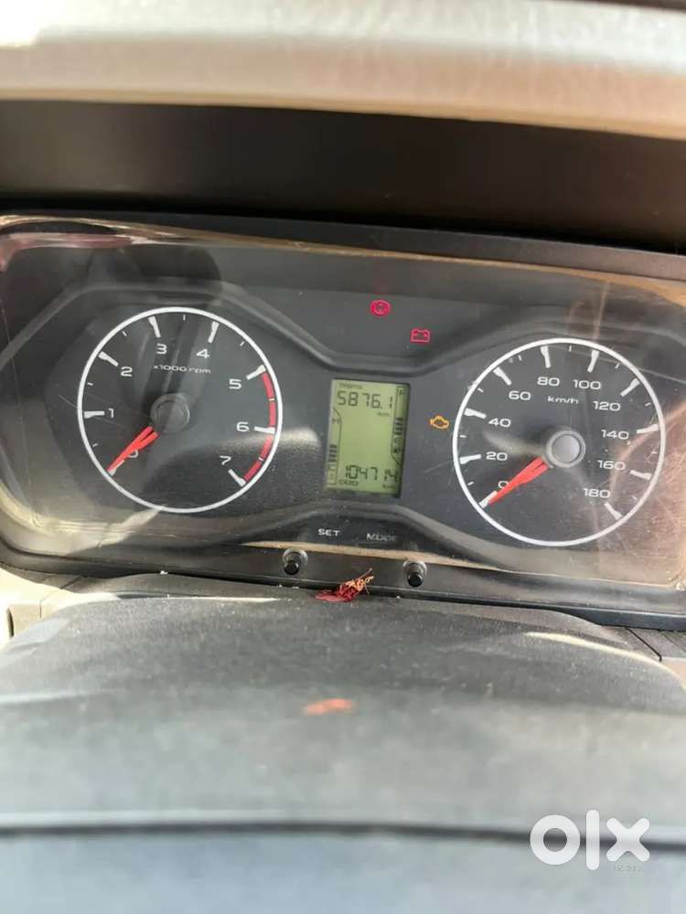 Mahindra Scorpio Diesel 2017