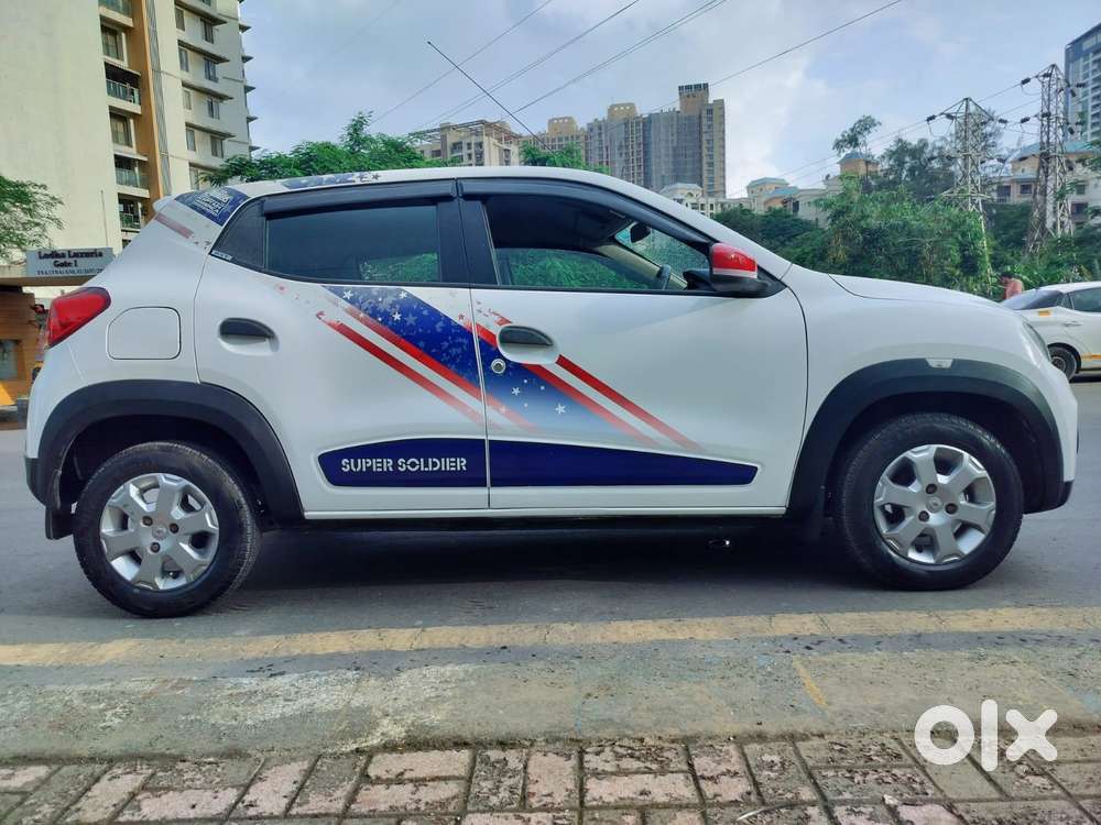 Renault Kwid Rxt 1.0, 2019, Petrol