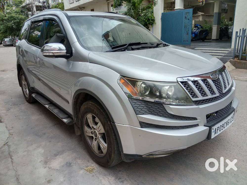 Mahindra Xuv500 W8, 2014, Diesel